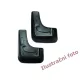 Jeep Cherokee 2008-2010 (hátsó) Novline sárvédő gumi, sárfogó gumi