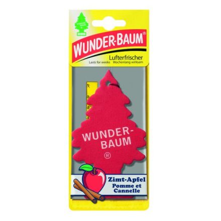 Wunderbaum illatosító, fahéjas alma