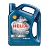 Shell Helix HX7 10W-40 olaj (4 liter)