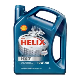 Shell Helix HX7 10W-40 olaj (4 liter)