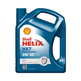 Shell Helix HX7 Professional AV 5W-30 olaj (5l)