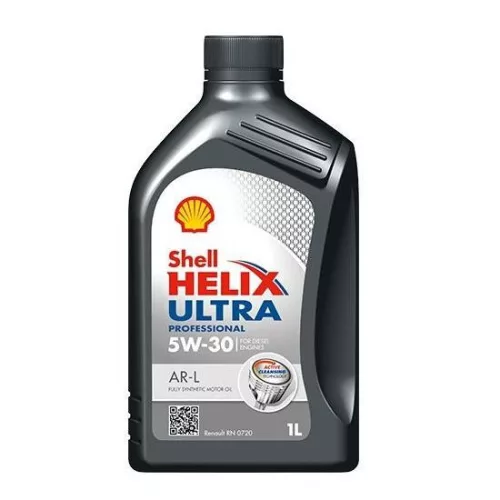 Shell Helix Ultra Professional AR-L 5W-30 olaj (1 liter)