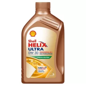   Shell Helix Ultra Professional AV-L 0W-30 olaj 1 liter (600058851)