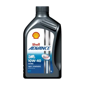Shell Advance Ultra 4T 10W-40 olaj (1l)