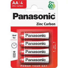 Ceruzaelem, AA, LR6, 1,5V (4 db)