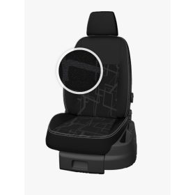 Pontos autóüléshuzatok Citroen C4 - 2011