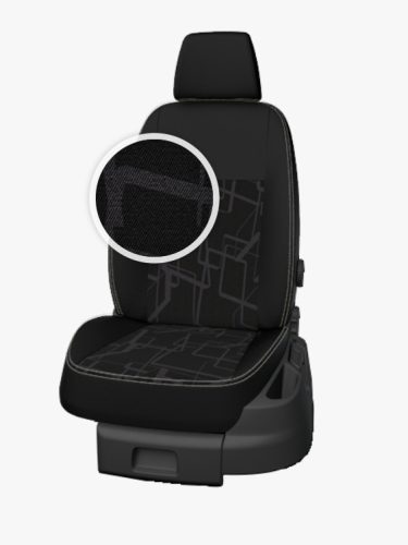 Pontos autóüléshuzatok Citroen C4 - 2011