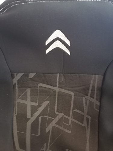 Pontos autóüléshuzatok Citroen C4 - 2011