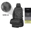 VW Golf V 2003-2009 Taso méretpontos üléshuzat - egyedi üléshuzat
