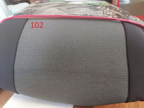Pontos autóüléshuzatok Hyundai I20 - első