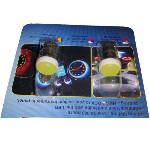 BA9S COB LED Fehér Nagy Fényerejű SMD-COBBA9S