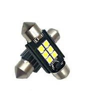 12/24V Canbus SMD-SJ-3030-3-41MM Fehér