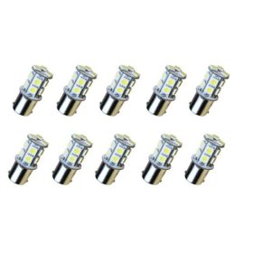 SMD-1156-13SMD LED izzó - 12V - 10db