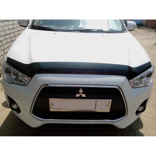 Mitsubishi ASX 2010-2019 Novline motorháztető védő, légterelő