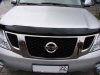 Nissan Patrol 2010- Novline motorháztető védő, légterelő