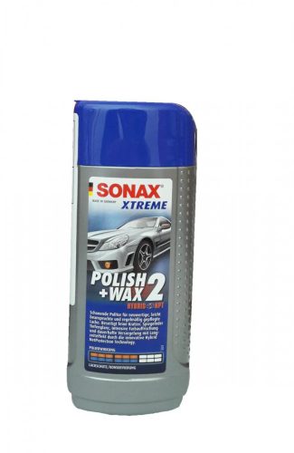 Sonax POLIR ÉS WAX XTREME2 250M