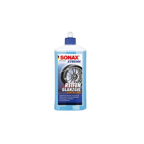 Sonax Xtreme gumiápoló zselé - 500ml