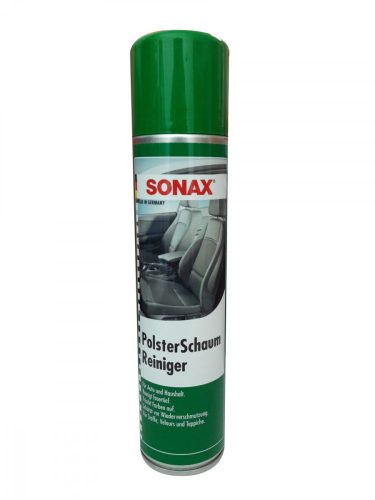 Sonax kárpittisztító SPRAY 400 ML