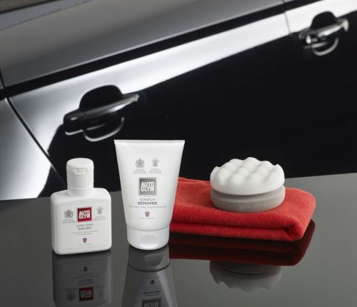 Autoglym  Scratch Removal Complete Kit Polír Készlet