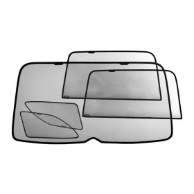 Napellenzők Dacia Dokker 2012-2021