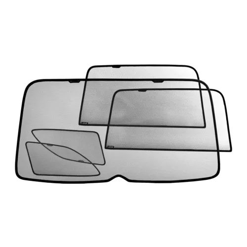 Napellenzők Dacia Dokker 2012-2021