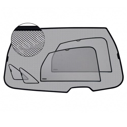 Hyundai ix35 2010-2015 Laitovo autós napellenző, napvédő