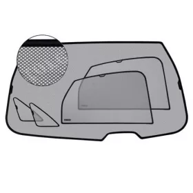   BMW 5 2003-2010 (E61, combi) Laitovo autós napellenző, napvédő