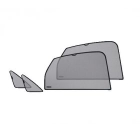   Hyundai ix20 2010-2019 (hátsó ablak nélkül) Laitovo autós napellenző, napvédő