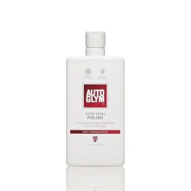   Autoglym Super Resin Polish — lakktisztító polír és wax - 500ml