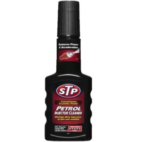 STP befecskendező tisztító (benzin, 200ml)