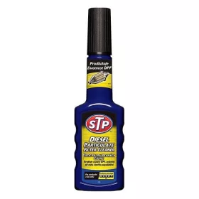 Részecskeszűrő tisztító STP (dízel, 200ml)