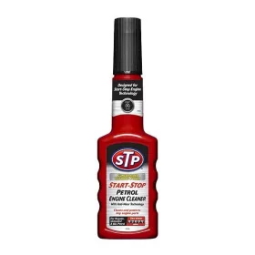 STP motor tisztító (benzin, Start-Stop, 200ml)