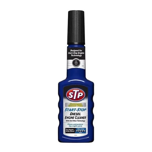 Motor tisztító STP (dízel, Start-Stop, 200ml)