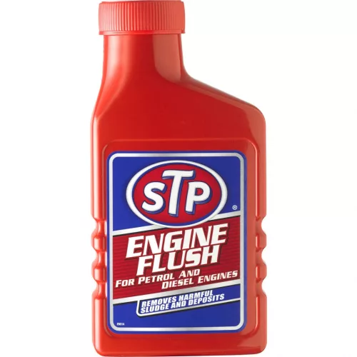 STP motor tisztító (benzin és dízel, 450ml)