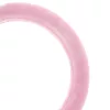 Szőrös rózsaszín kormányvédő, 37-39cm