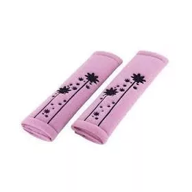 Rózsaszín övpárna "Urban Girl" 2db-os