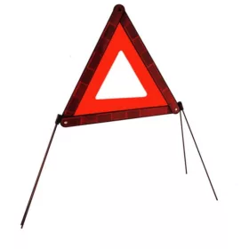 Elakadásjelző háromszög, E-jel