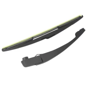   Hátsó ablaktörlő kar+ lapát, Dacia Duster SUV, Renault Clio II 5 ajtós 98-09 (RAW506) (KC)