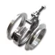 V-BAND bilincs 2,5", O63,5mm