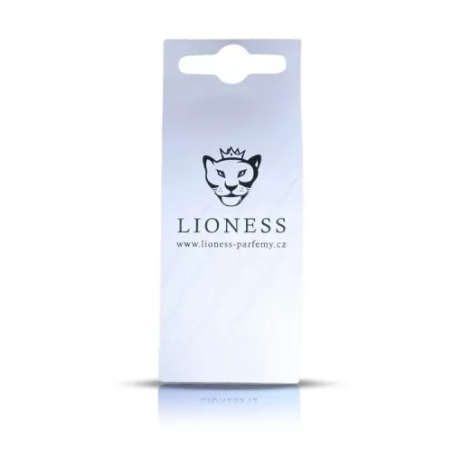 Luxus autóillatosító Lioness 14 (csak utántöltő)