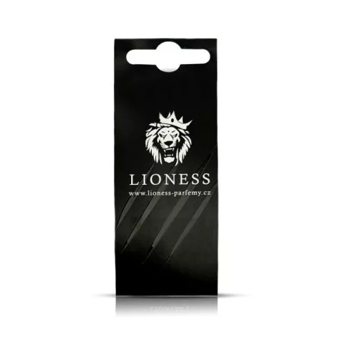Luxus autóillatosító Lioness 1 (csak utántöltő)