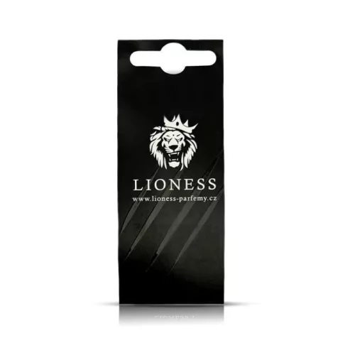 Luxus autóillatosító Lioness 4 (csak utántöltő)