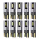 LED T10 2 SMD CANBUS 12-24V 10DB/CSOMAG (T10-2SMD)