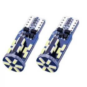 T10-30SMD Canbus Fehér 12/24V - 2db