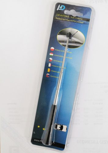 Antenna szár kihúzhatós TA-DX413BK