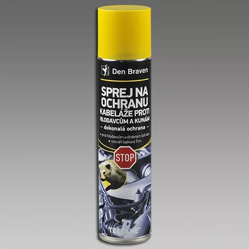Permetszer nyestek és rágcsálók ellen Tectane (400ml)