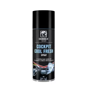 Debbex műanyagápoló spray - cool fresh - 400ml