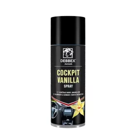 Debbex műanyagápoló spray - vanília - 400ml