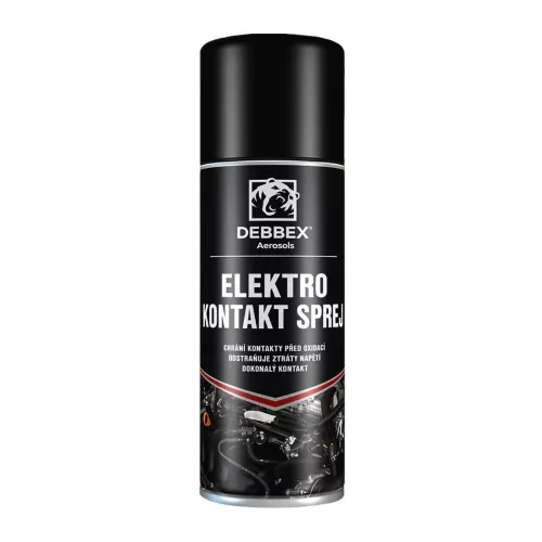 Elektro - kontakt spray Tectane (400ml)