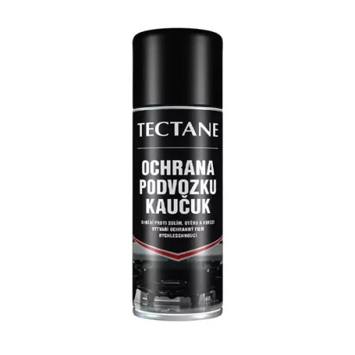 Tectane alvázvédelem (kaucsuk, 400ml)
